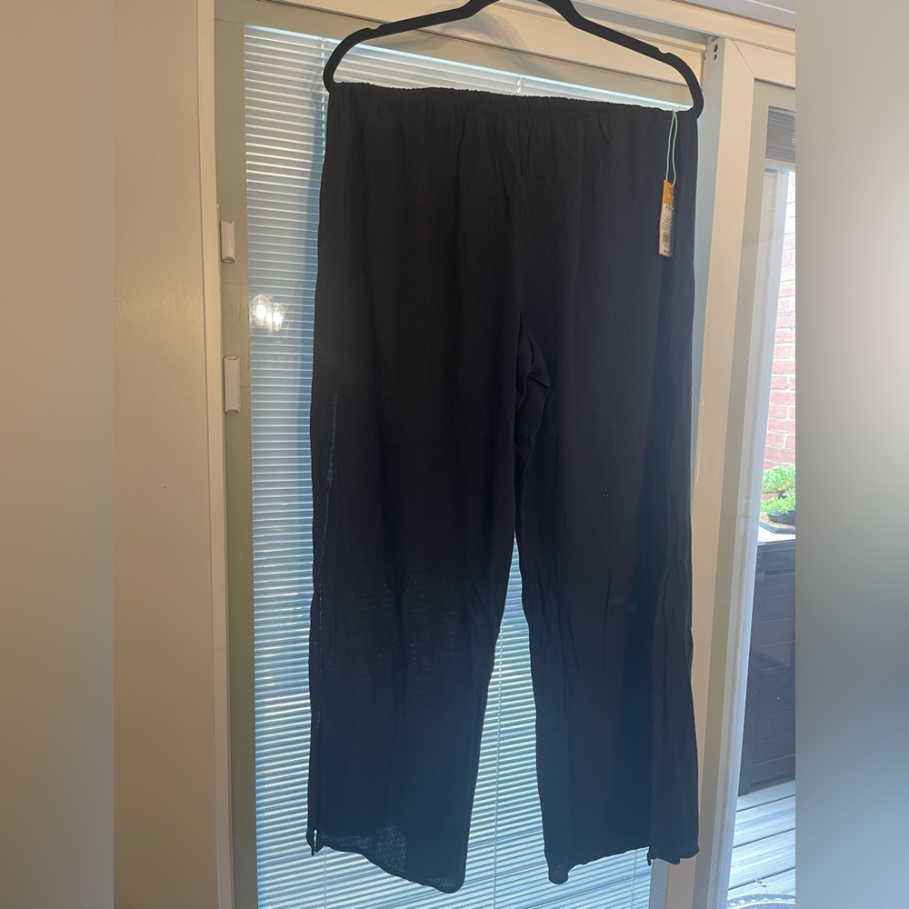 Kana Sol beach/pool pants
